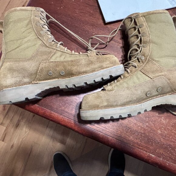 DANNER 26000 Desert ACADIA Military Boots No GTX Sz 10 ½ made in USA main image 8